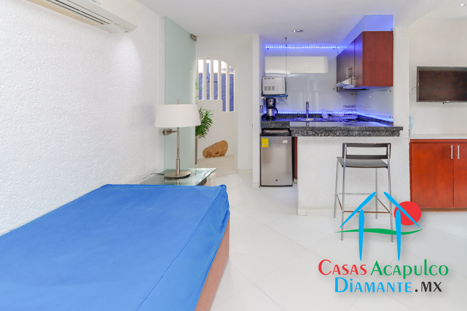 Villa Turquesa - Departamento independiente 2